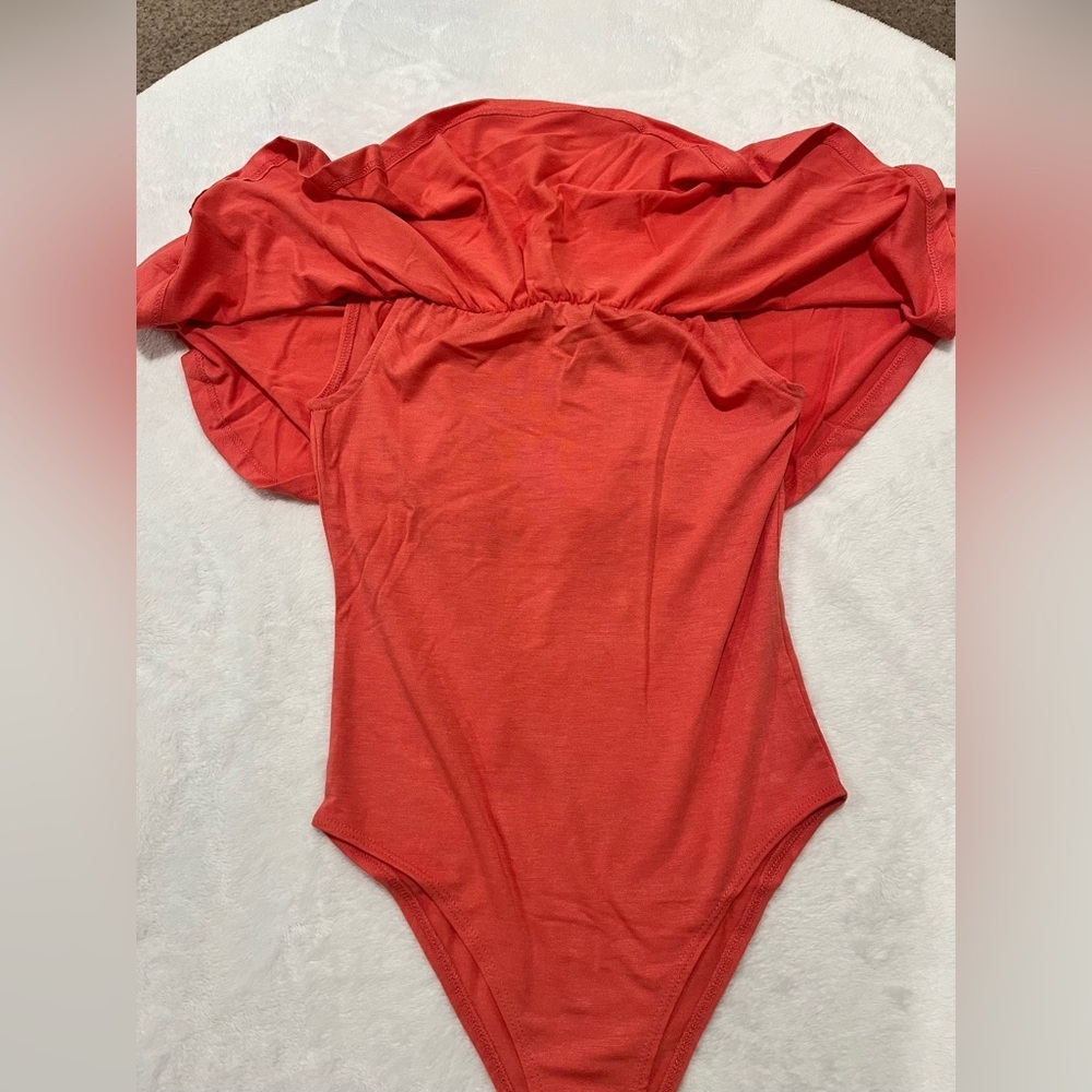 NWT Zenana Bodysuit - small - Picture 3 of 12